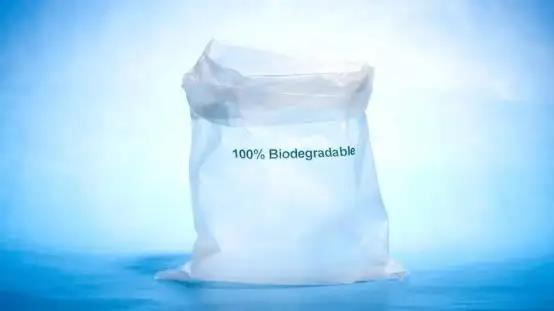 biodegradable packaging bag